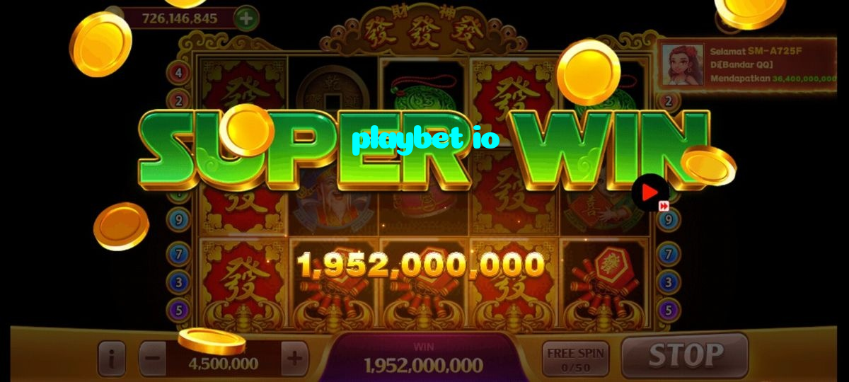 playbet io